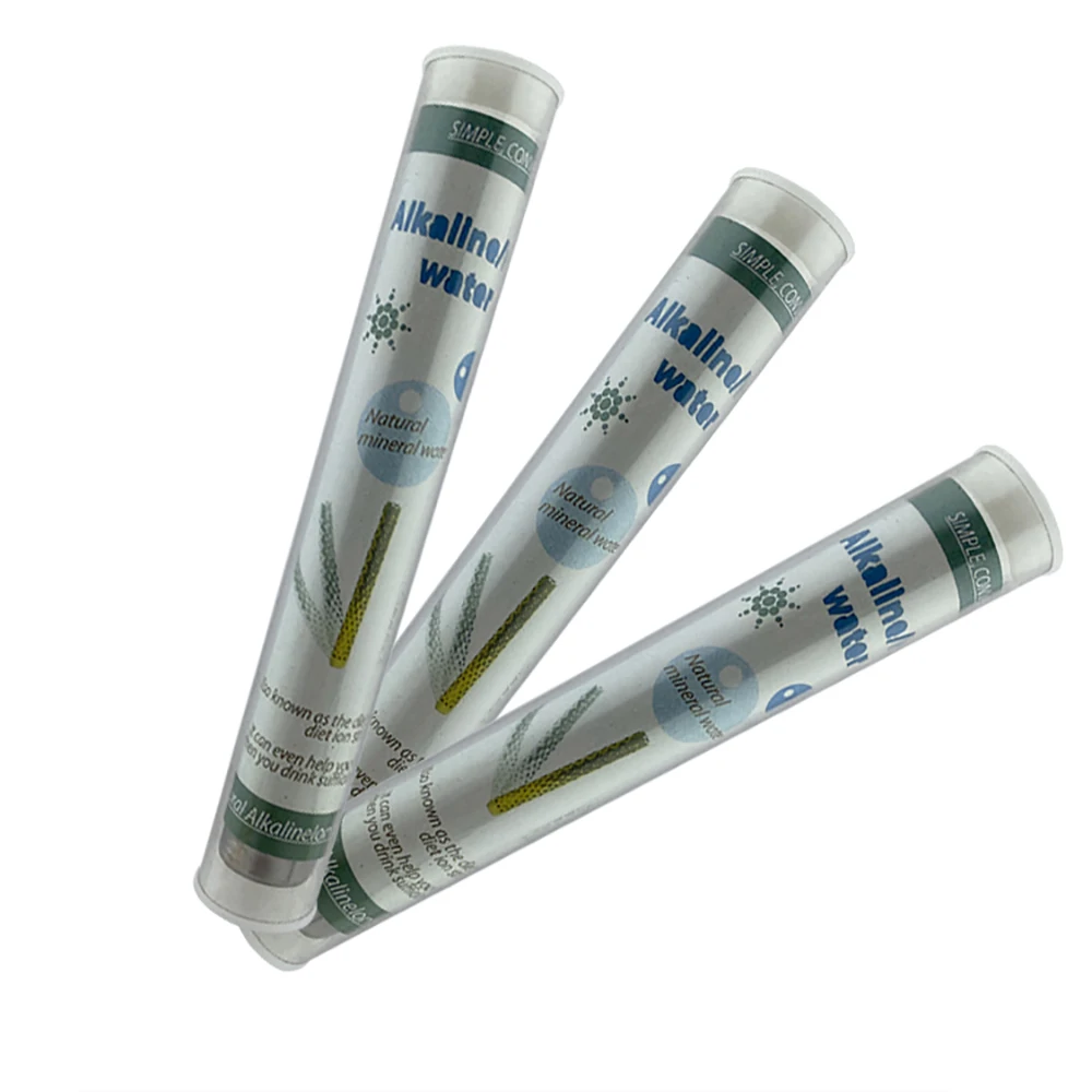 TOP A grade best seller food-grade 304 stainless steel improve taste of water with beneficial minerals alkaline water stick