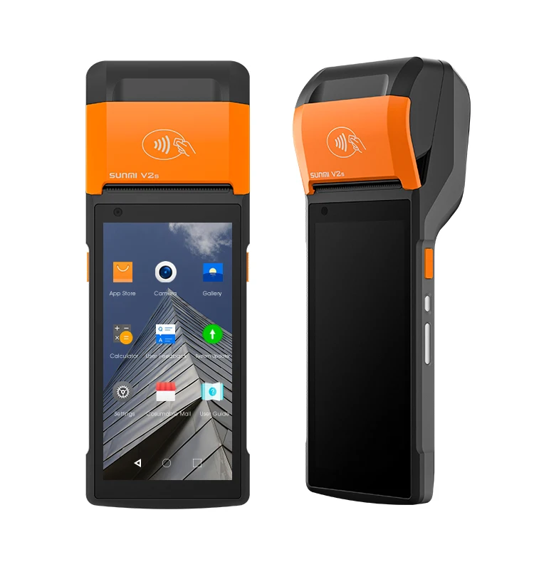 Hot Sale Handheld Sunmi Register Credit Card Machine