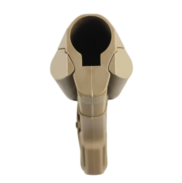 Тактический приклад COM-SPEC покрытием нейлоновый Тактический гель мяч игрушечный пистолет приклад