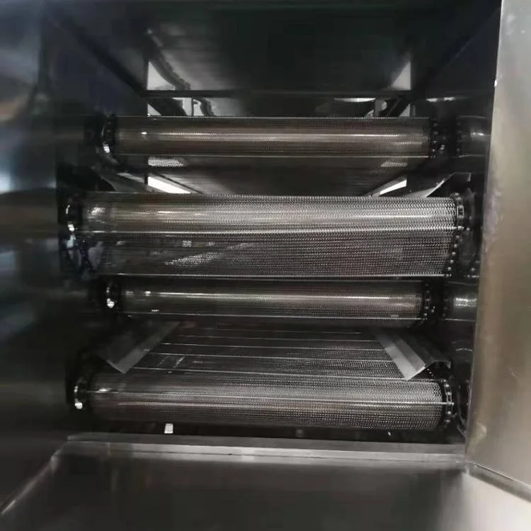 Air Stream Grain Puffing MachineFactory price corn rice puff snack extruder rice ball forming making production line