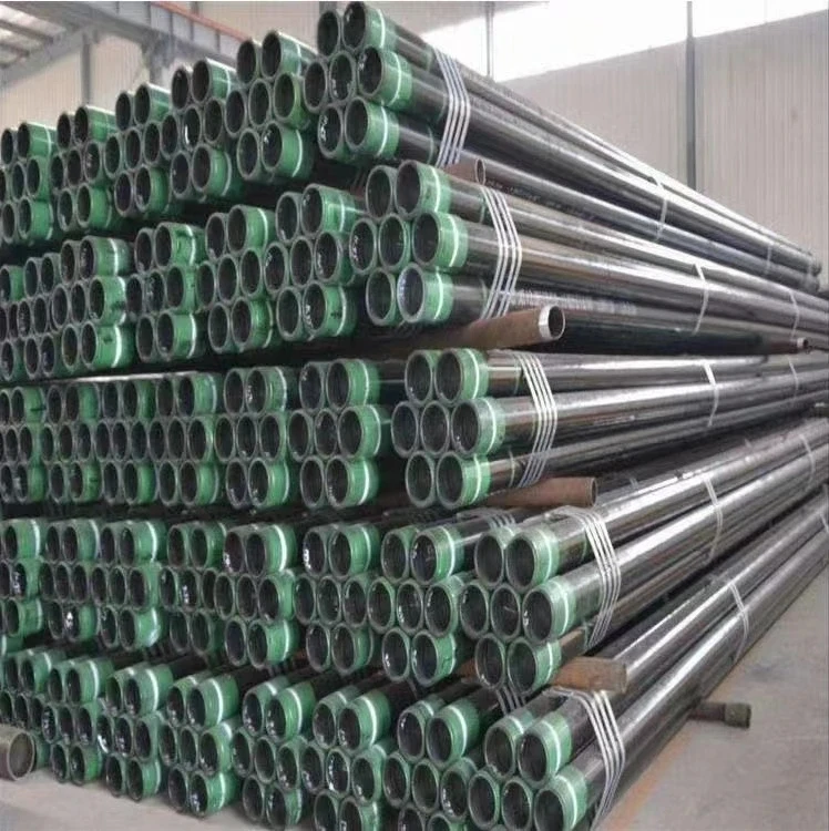 Tubing Seamless Api 5ct J55 25mm Diameter Steel Pipe Stpg38 APi 5l Seamless Carbon Steel Pipe