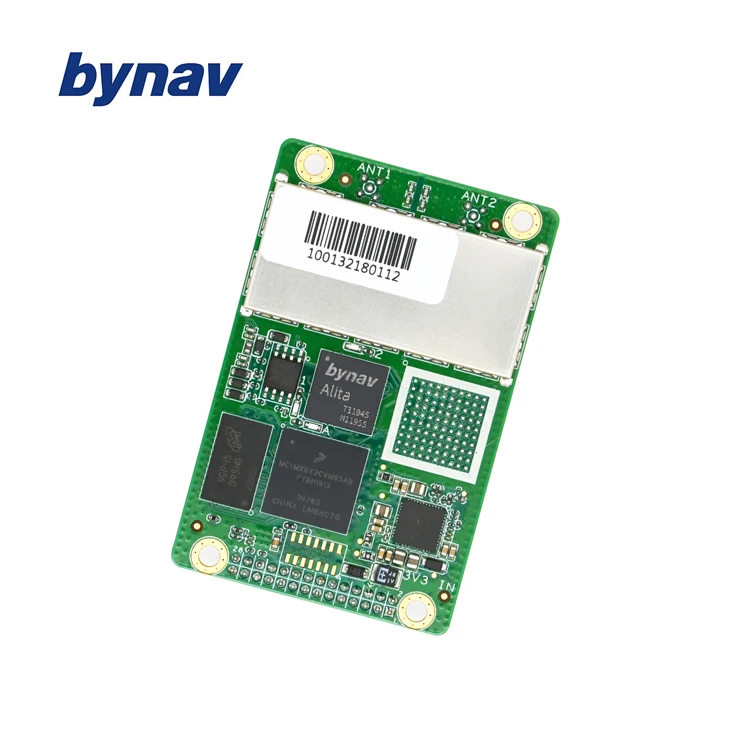 Bynav C1-FD Full band L1/L2/L5 SBAS GNSS OEM Board GPS RTK Receiver