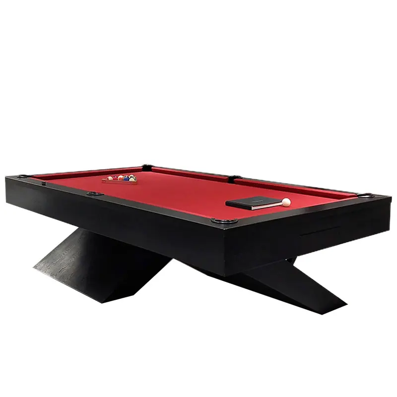 Best-selling High Quality Slate Pool Table Home Use Human made Simple Luxury Pool & Billiard