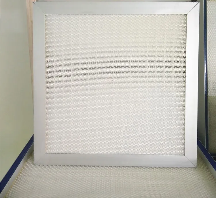 clean room fan filter