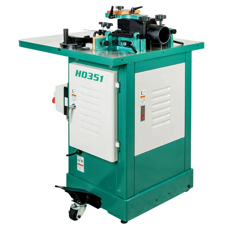 WOODPRO code- H0351 Spindle moulder machine wood spindle moulder machine wood vertical milling machine