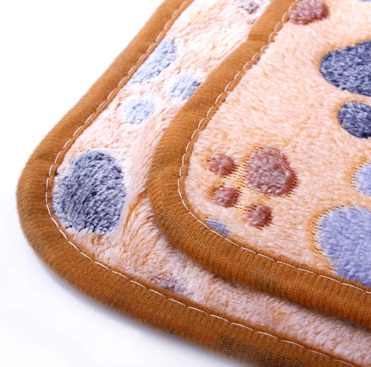 
Pet Joy Life China Wholesale Dogs Puppy Blanket Cat Blankets Fleece Pet Quilted Dog Blankets Soft 