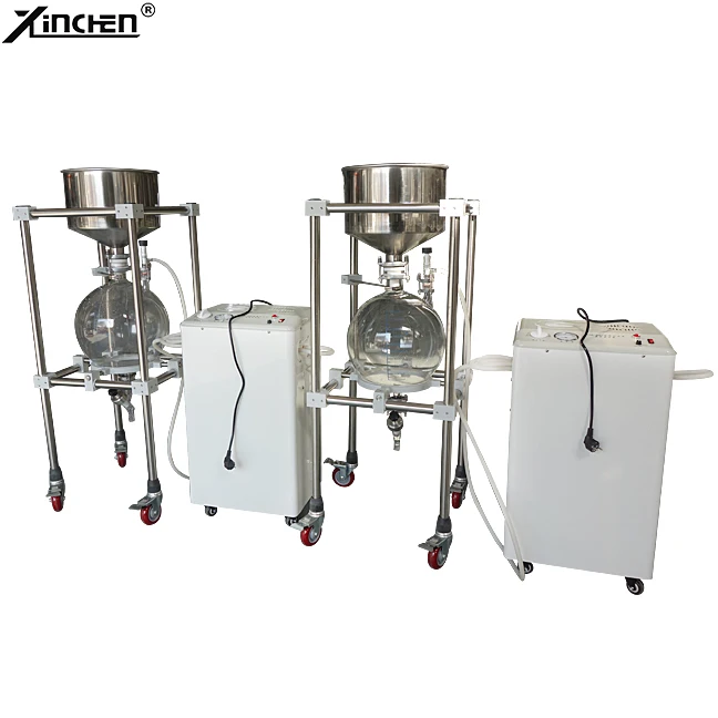 10L 20L 30L 50L lab vacuum filter vacuum filter funnel stainless steel funnel