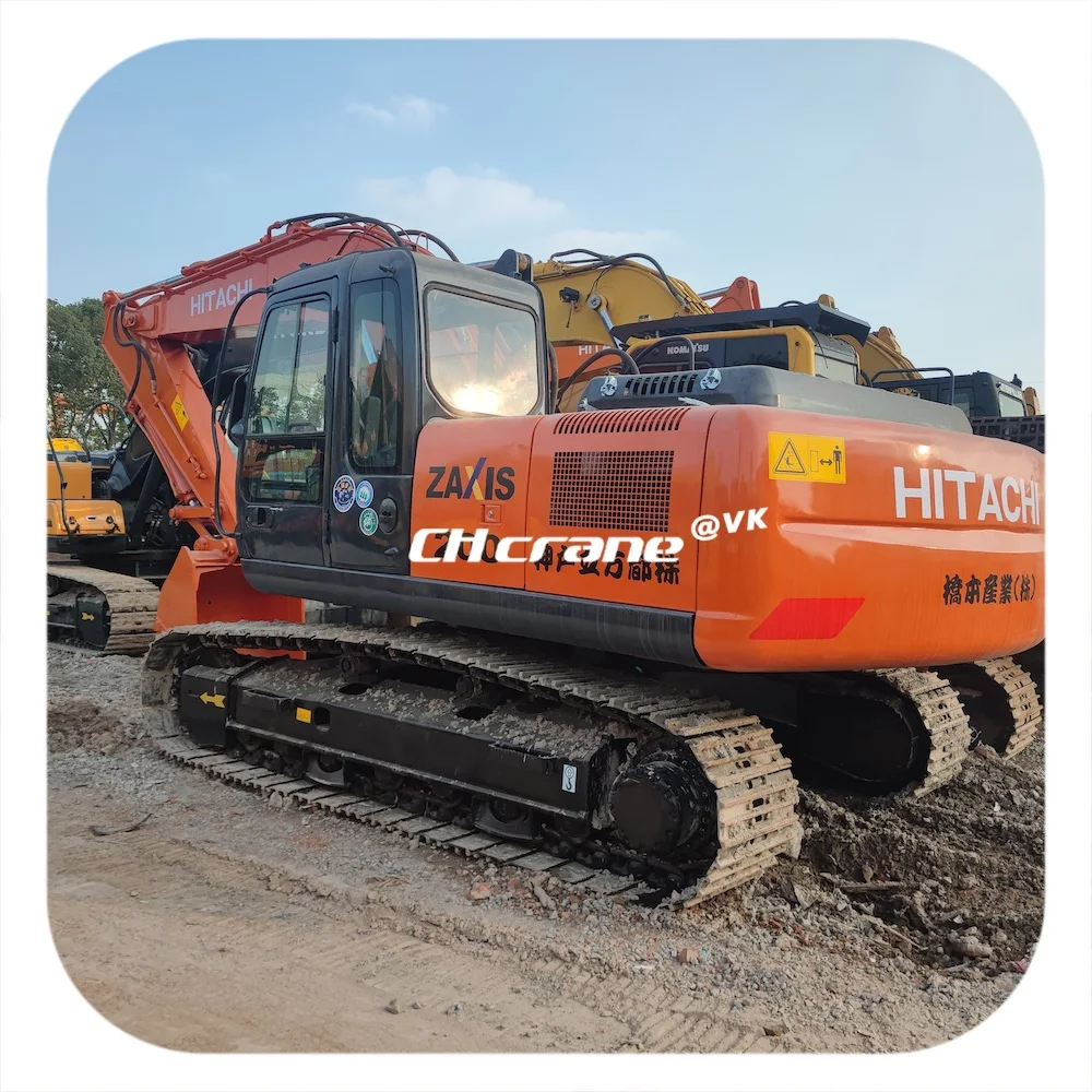 Экскаватор Hitachi ZAXIS 200 экскаватор ZX200 ZX210 ZX240 ZX300 ZX120 ZX130 ZAXIS200-3 Хитачи распродажа