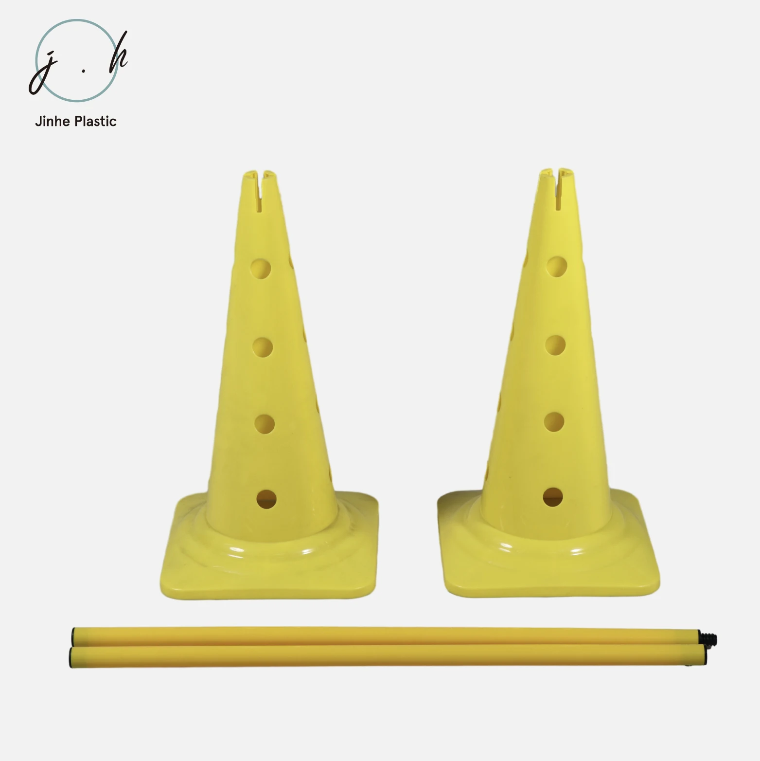 Hot Selling Wholesale Sport Colorful Football Speed Training Football Plastic Sport Agility Cones