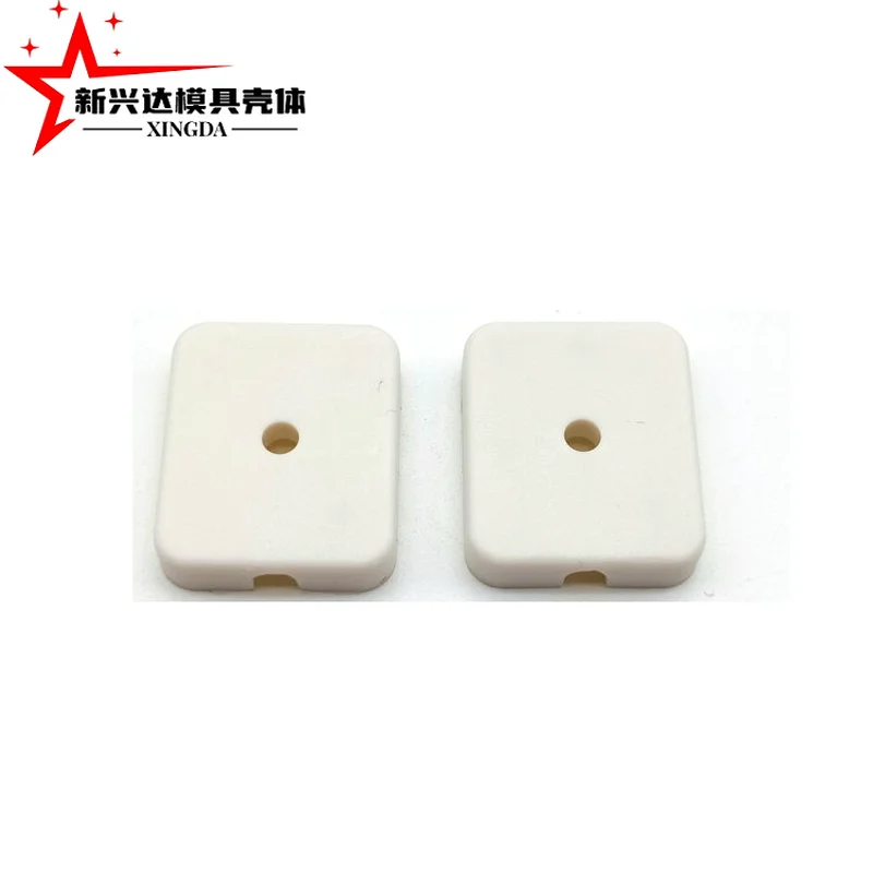ABS male mold small plastic case battery module junction box plastic case