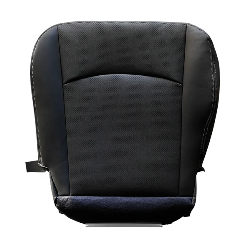 Кожаный чехол для сиденья 09-12 Dodge Ram 1500 2500 3500 Laramie-Driver