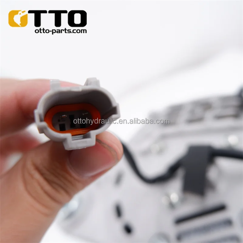 OTTO ZX330 Engine parts 4489830 generator For Excavator ZX330 alternator