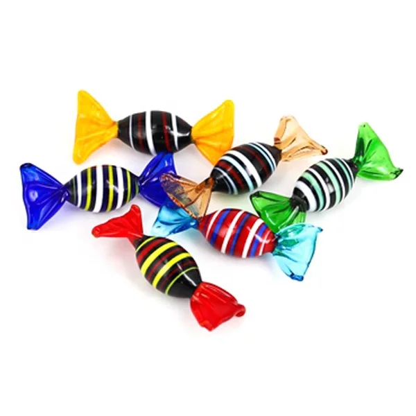 Wedding decoration & Gifts Candy Style Glass figurines