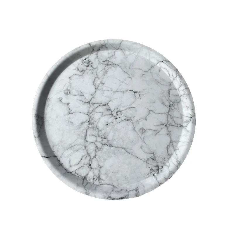 Cheap Wood Fiber Tray Wholesale Serving Tray Dishwasher Safe Color full Durable Food Serving Tray New Design