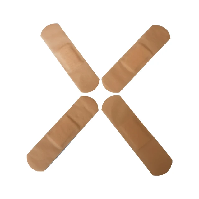 OEM Disposable And Breathable Medical Band Aid EO Band Aid