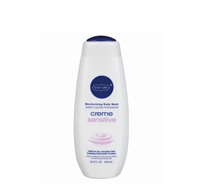  [MISSY] OEM / ODM частная марка Creme чувствительный увлажняющий гель для душа/гель