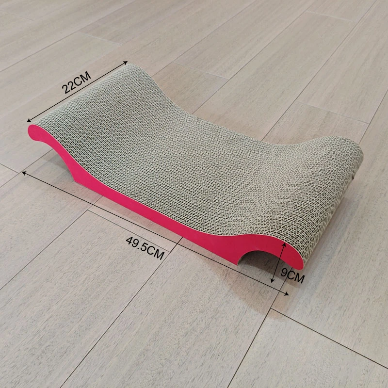 Premium Cat Scratching Board for Cats Looking for Comfort and Entertainment Cat Trees & Scratcher