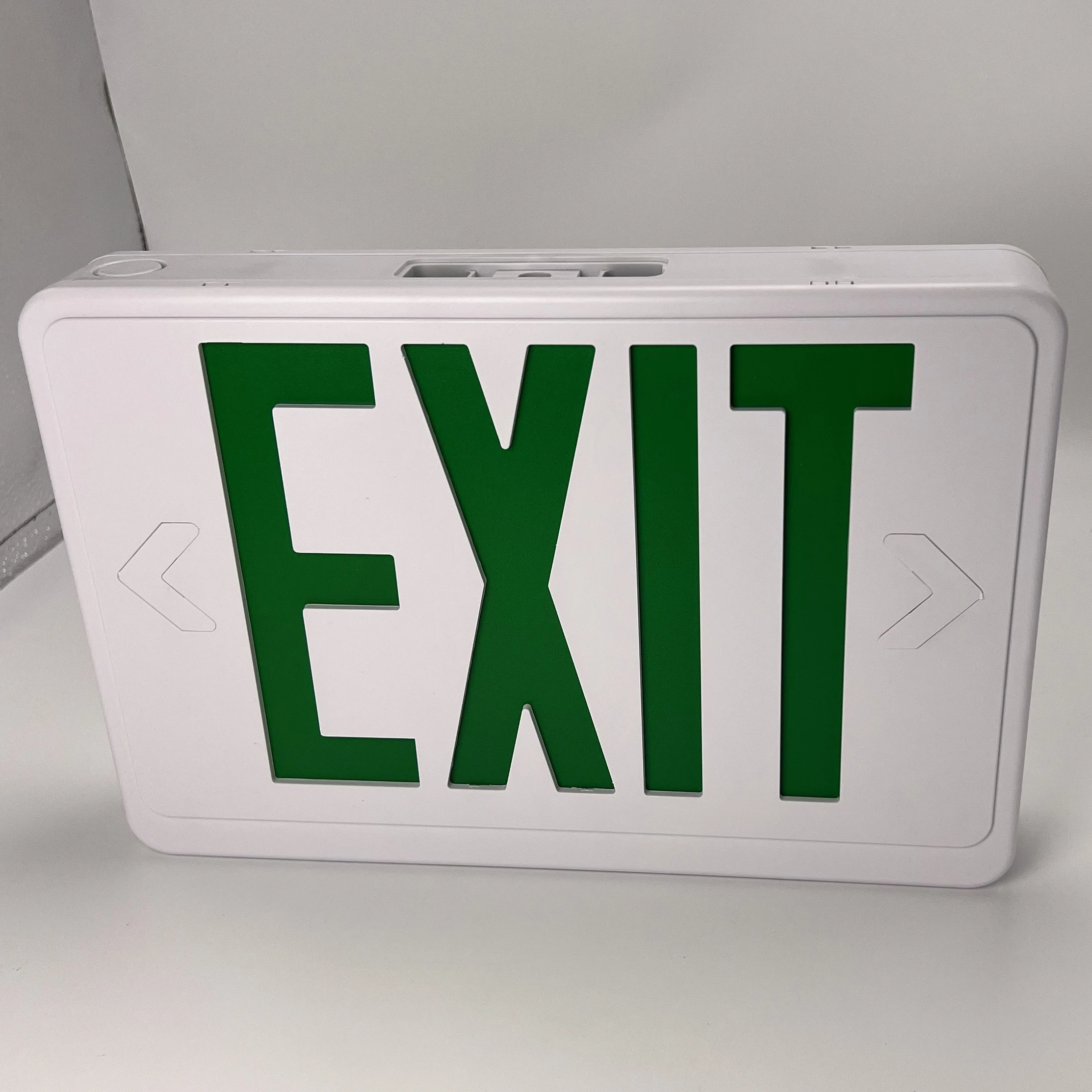 emergency exit sign exit sign emergency light exit sign led