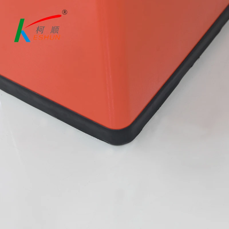 Кассовый стол для супермаркета с конвейерной лентой