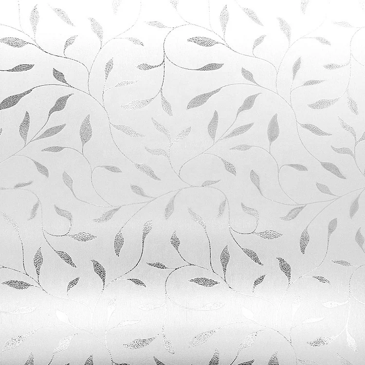 Peel & stick frost pvc window protection glass film self-adhesive window film for home bathroom decorative wall sticker