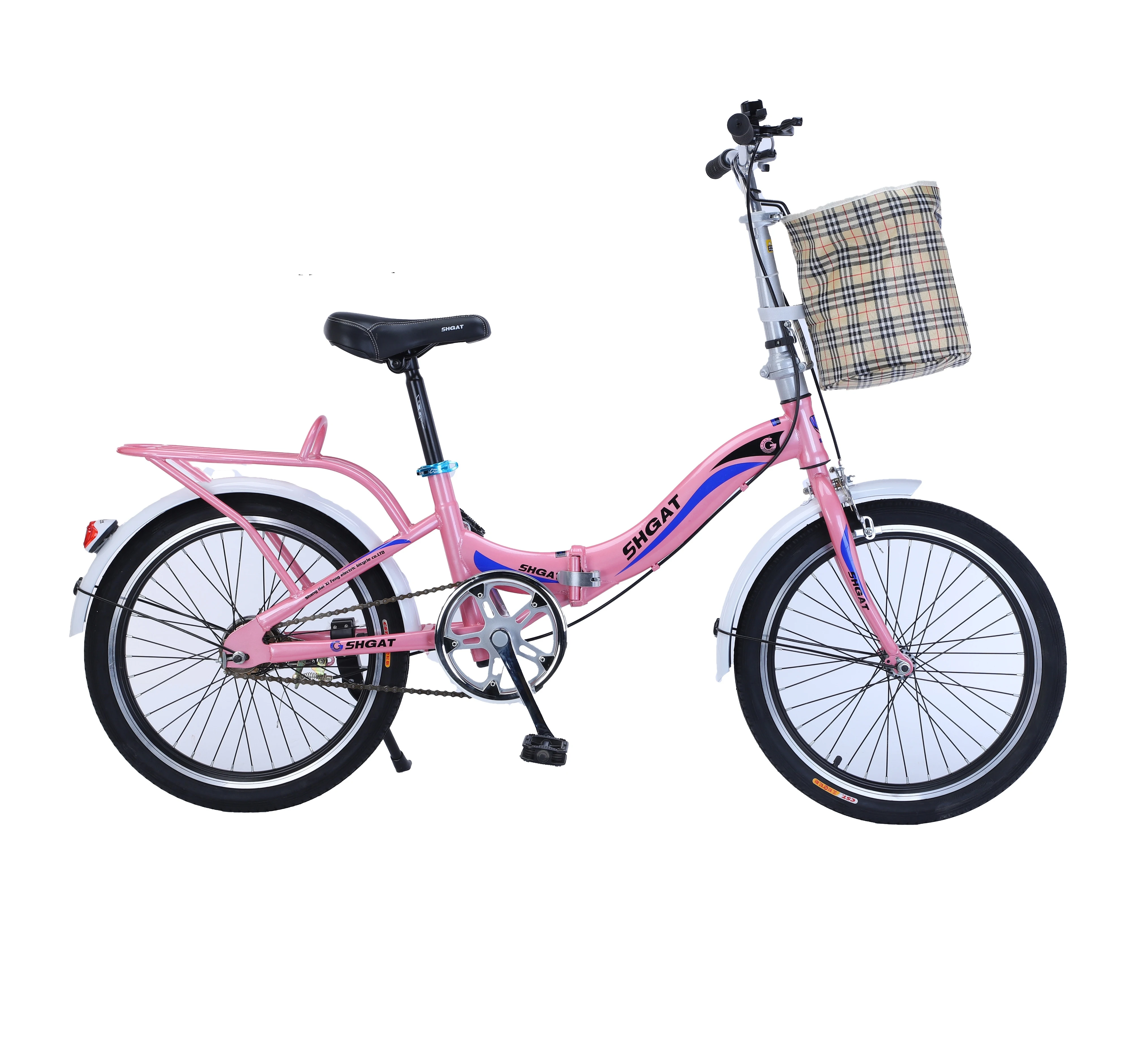 New arrival folding bike 21 speed disc break 16 inch bike cheap price