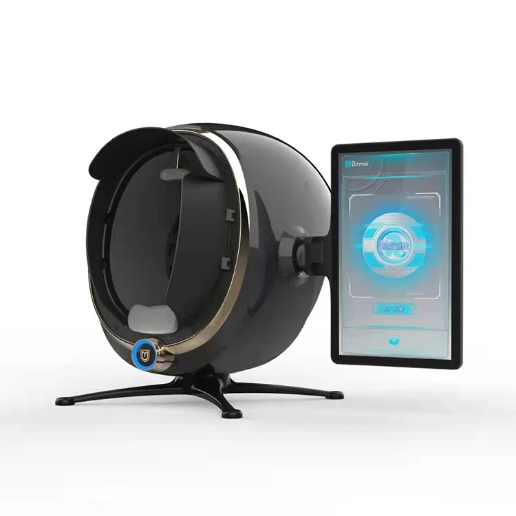 New Technologies Facial Skin Analyzer Equipment Portable Skin Analyzer Machine For Auto System / Smart Skin Analyzer