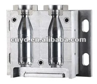 Professional PET Stretch Blow Molding Machine YD-1800 2cavity  higher automation  intelligent control