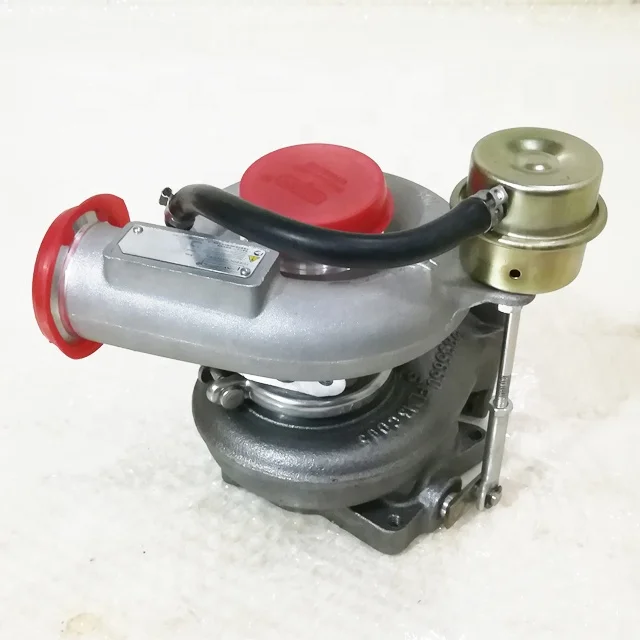 Turbocharger HE221W 3776284 for Foton ISF2.8 diesel engine