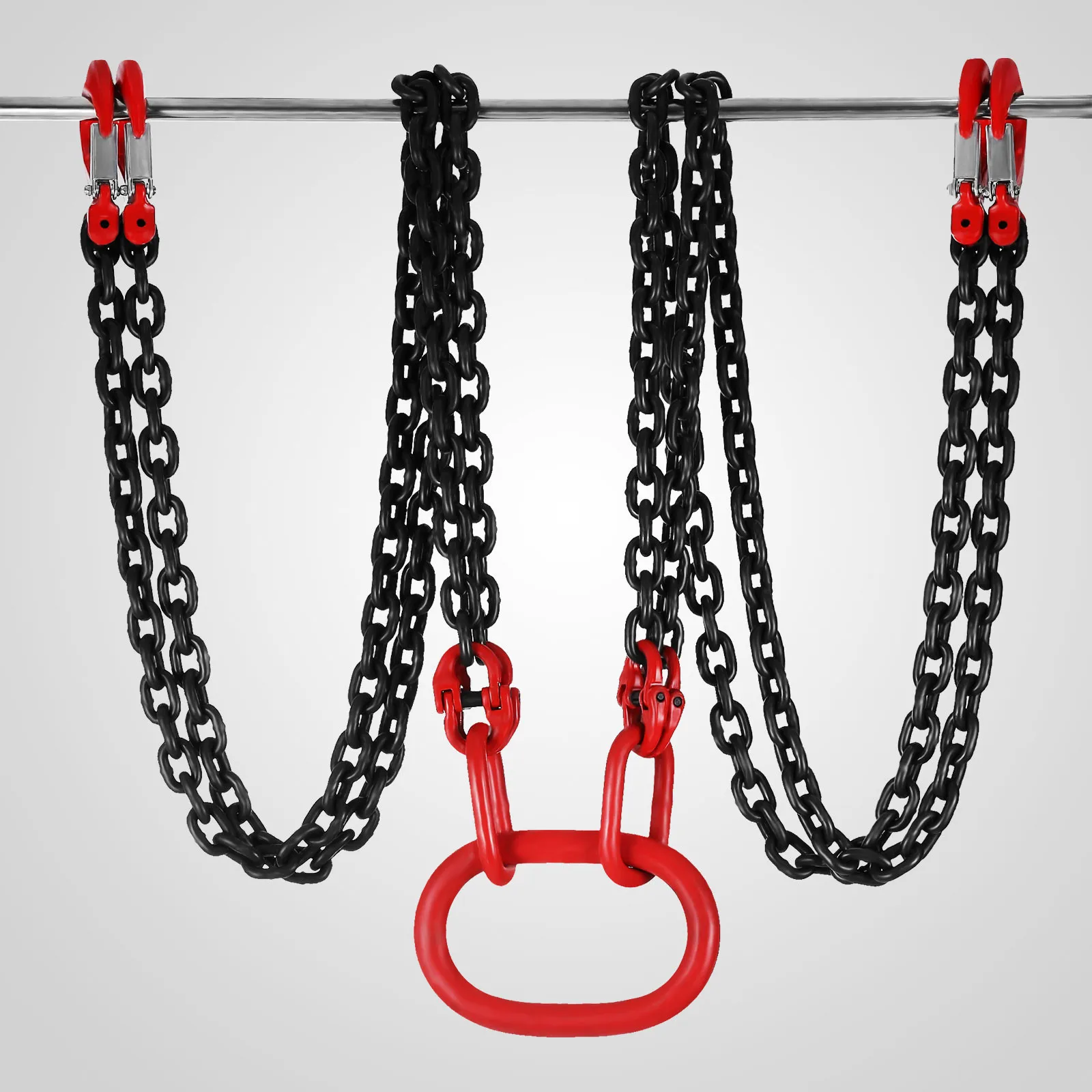 3 Ton 4 Leg 6Meter Lifting Chain Sling