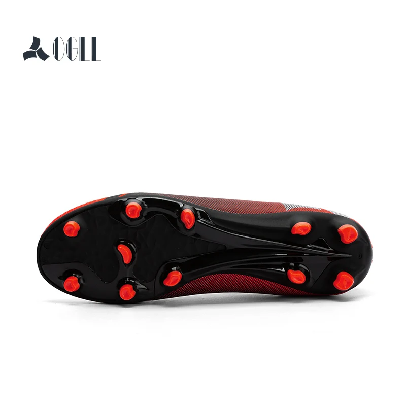 
Comfortable Soccer Shoes ndoor and outdoor football shoes Wholesale football boots 