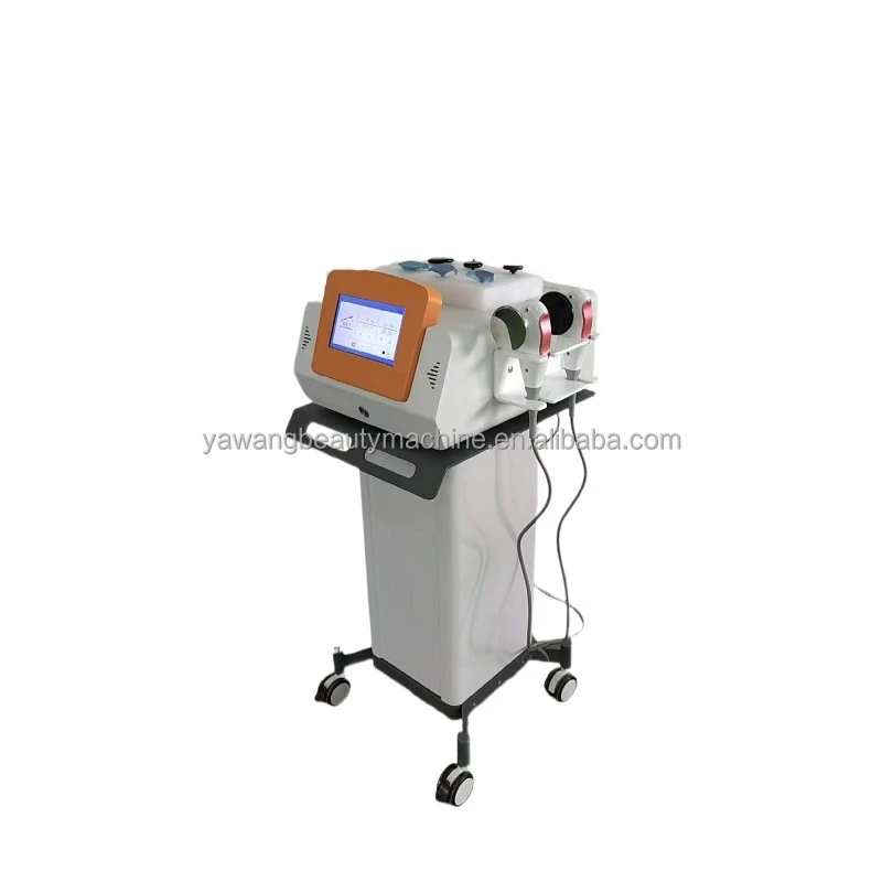 448Khz CET RET  Device Physical  Machine Rf High Radio Frequency Diatermia Pro Loss Weight Health Care System