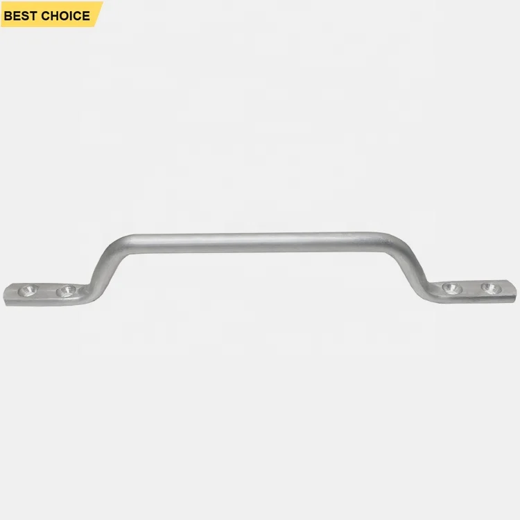 GL-14153 Truck Grab Pull Handle Aluminum Trailer Door Grab Handle
