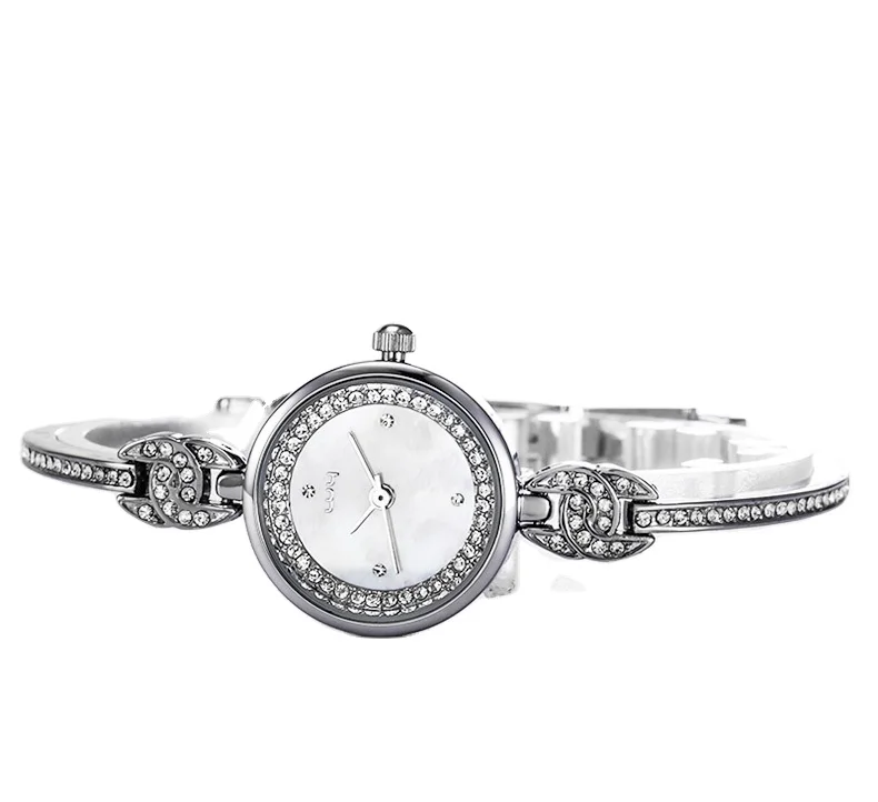 Raymons WY-021 Women Hot selling promotion Christmas bracelet watches fashion luxury custom logo