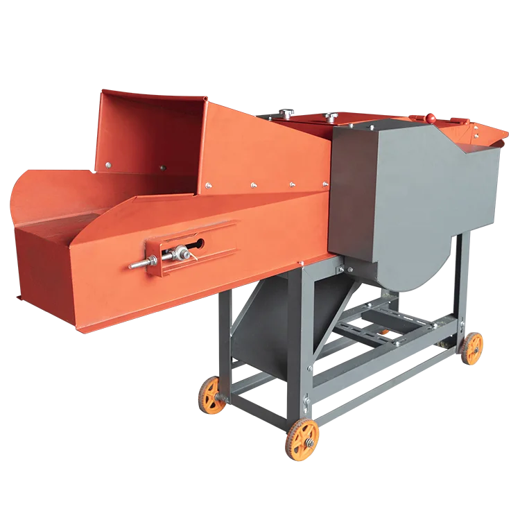 DAWN AGRO Big Agricturer Chaff Cutter Machine Forage Chopper Corn Stalk Chopper Silage for Animal Feed Capacity 12000kg/h