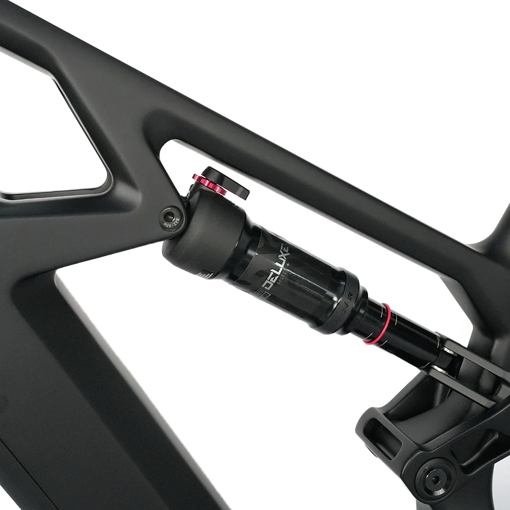 Hot selling carbon fiber 29 inch 1000w mountain ebike full suspension electric bike mtb for sale