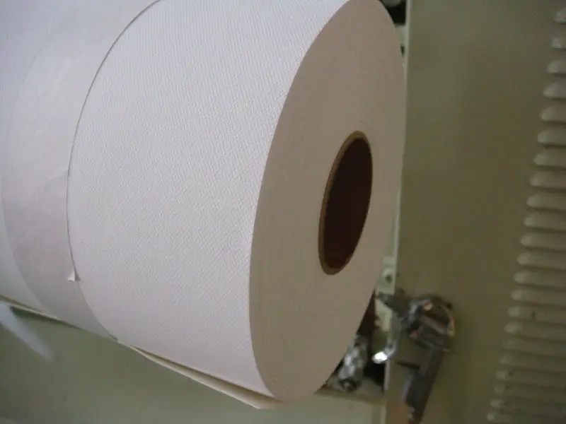Wide Format Large Size Polycotton Inkjet Canvas Roll Print for Pigment Dye Ink Digital Printer Art