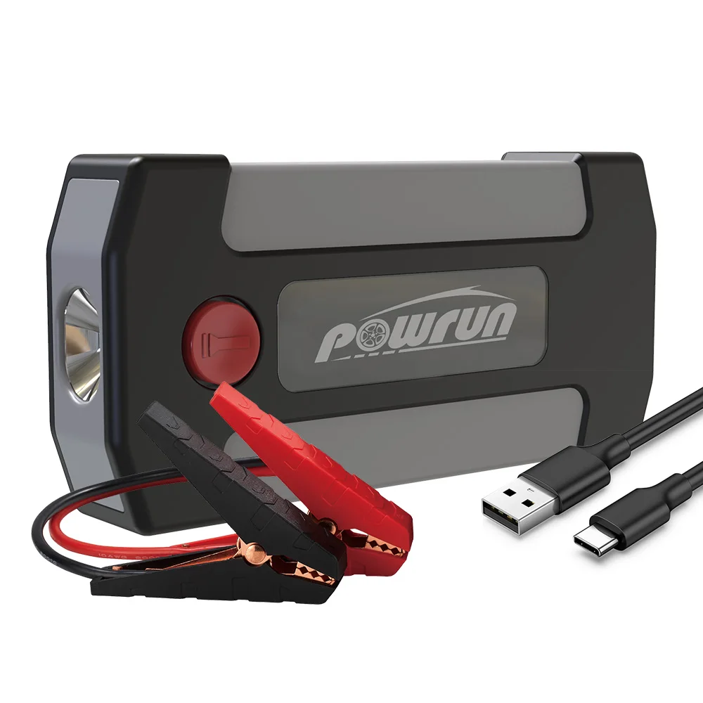 High quality  power bank battery booster car jump starter