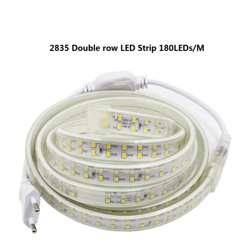Long Life 6500k KTV And Other Entertainment Places 276D/M 2835 SDM Strip Light
