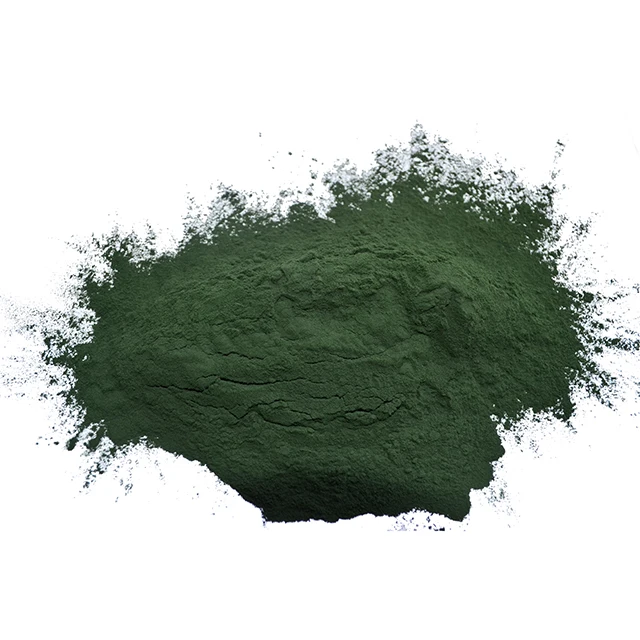 
Прямой экспорт с завода, Органический натуральный порошок спирулины по низкой цене 
