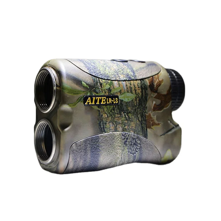 Китайский компактный дальномер, дальномер и угломер для охоты