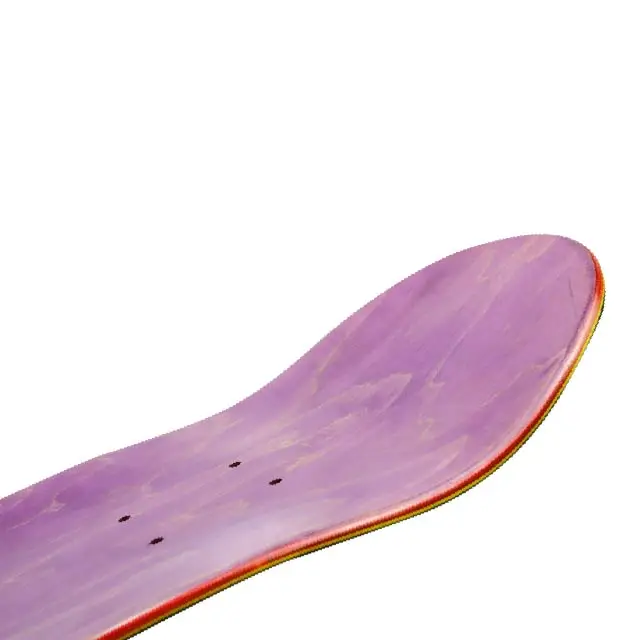 31x8 inch  Wholesale Skateboard Deck blank Professional Leading Manufacturer 7 Ply Wood Decks Skateboard