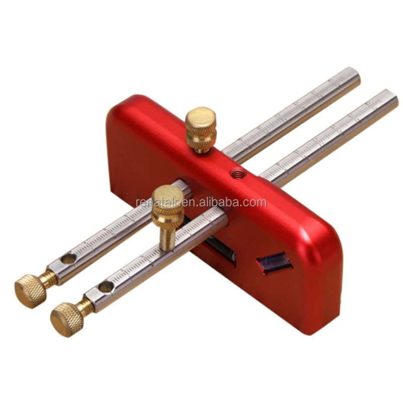 Алюминиевый сплав DIY плотник деревообрабатывающий чернильный маркер инструмент