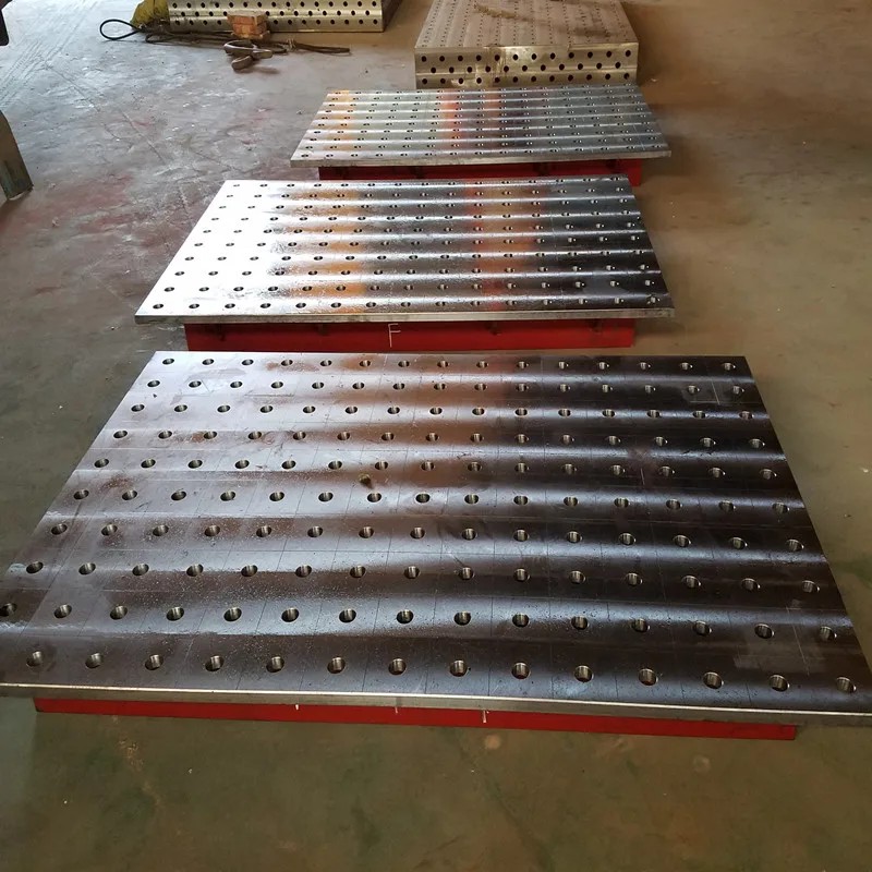 D28 three-dimensional flexible welding platform tooling fixture positioning lock pin quick clamp angle ruler
