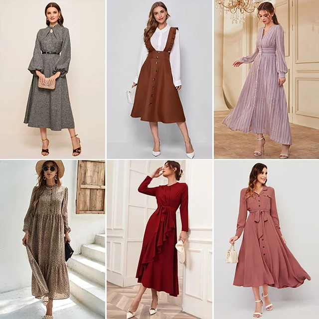 Дешевое женское платье б/у оптом, б/у платье оптом с фабрики, оптом, запас одежды