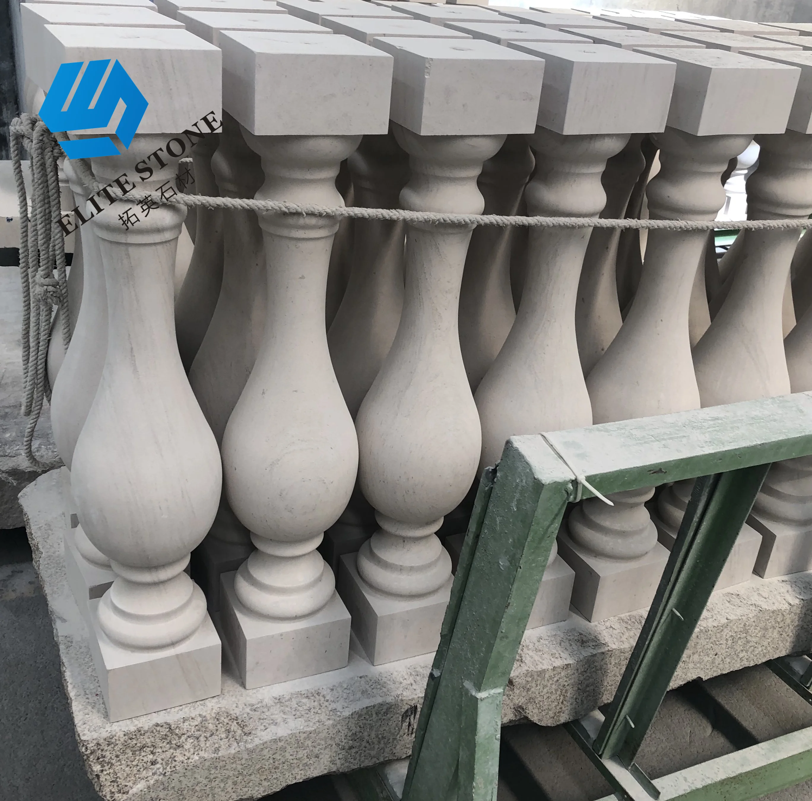 Wholesale Factory price natural limestone wall cladding floor tile ground limestone chinese bluestone pavers