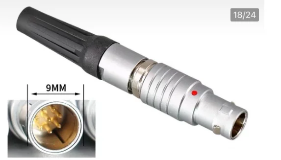 Omnivision camera module 2.7mm Disposable Ureteroscope   endoscope