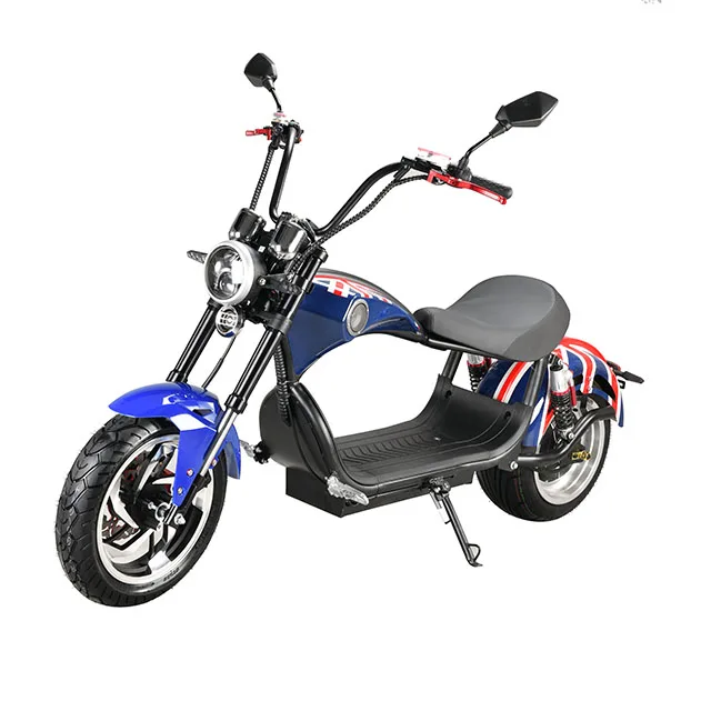 
Motorcycle battery 60v 20ah 12ah 1000w 1500w 2000W fast Adult Electric Scooters Hot Sale Mini Citycoco with EEC 