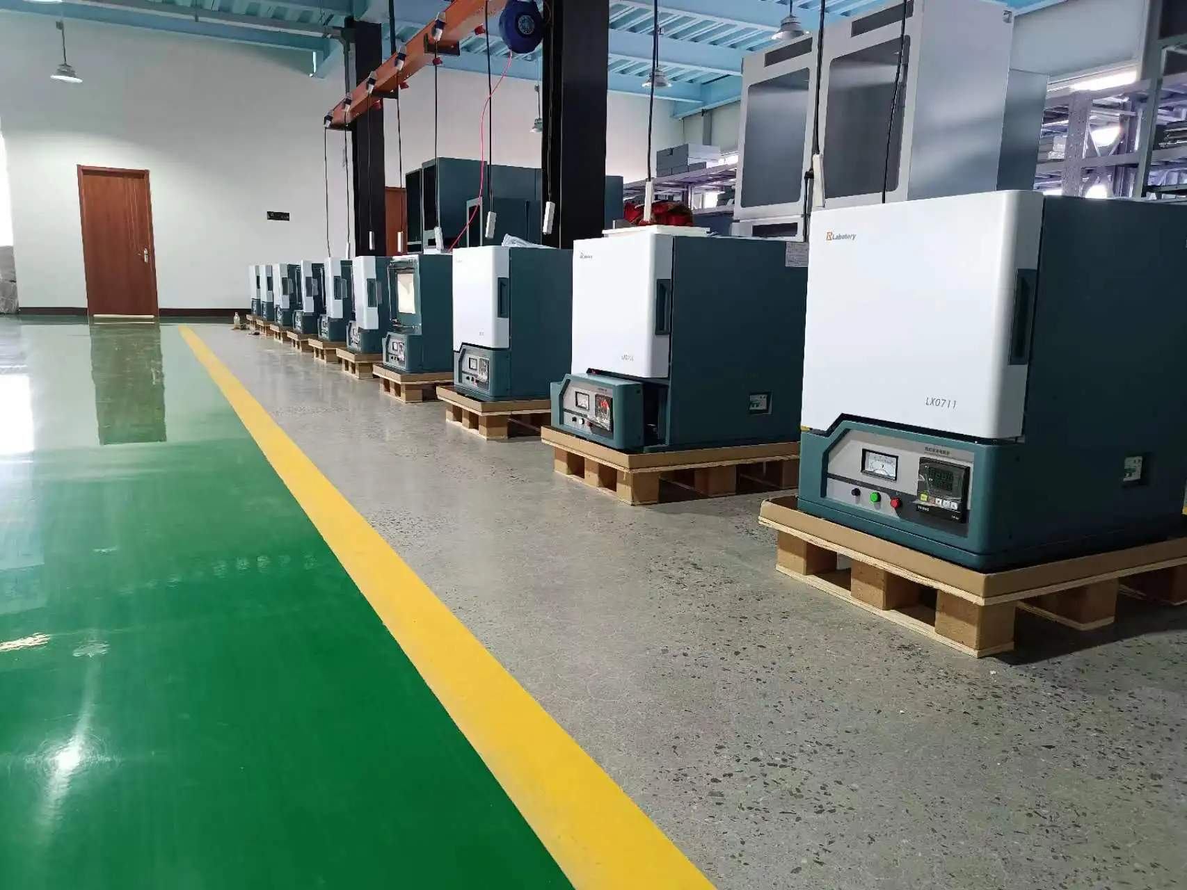 lab 36l box type ceramic 1200 celsius degree heater high temperature Resistance muffle furnace price