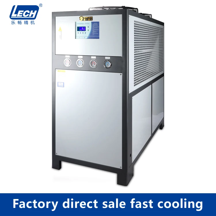 ISO9001 certified 5kw industrial 2 ton mini air cooler chiller