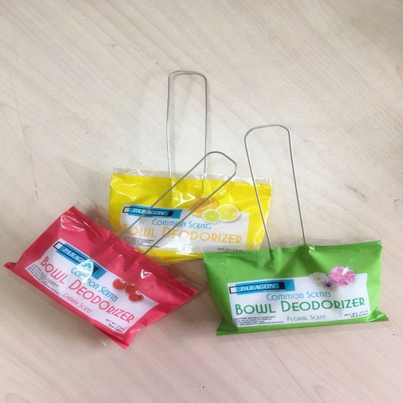 Бытовые химикаты, освежитель воздуха PDCB, дезодоратор для туалета с вешалками